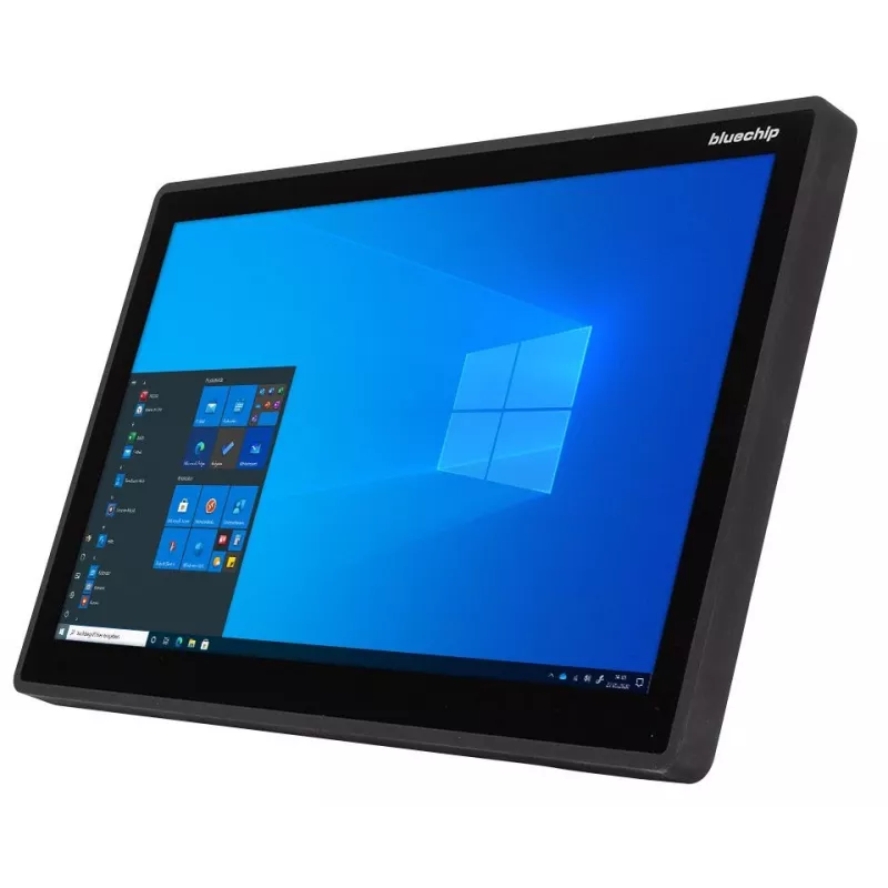 bluechip INDUSTRYline P215KT-1001, 54,6 cm (21,5 Zoll), Full HD, Intel Atom®, 8 GB, 120 GB, Windows 10 IoT Enterprise