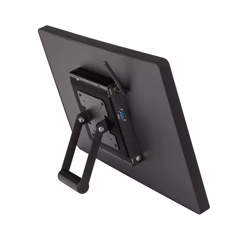 bluechip INDUSTRYline P215KT-1001, 54,6 cm (21,5 Zoll), Full HD, Intel Atom®, 8 GB, 120 GB, Windows 10 IoT Enterprise