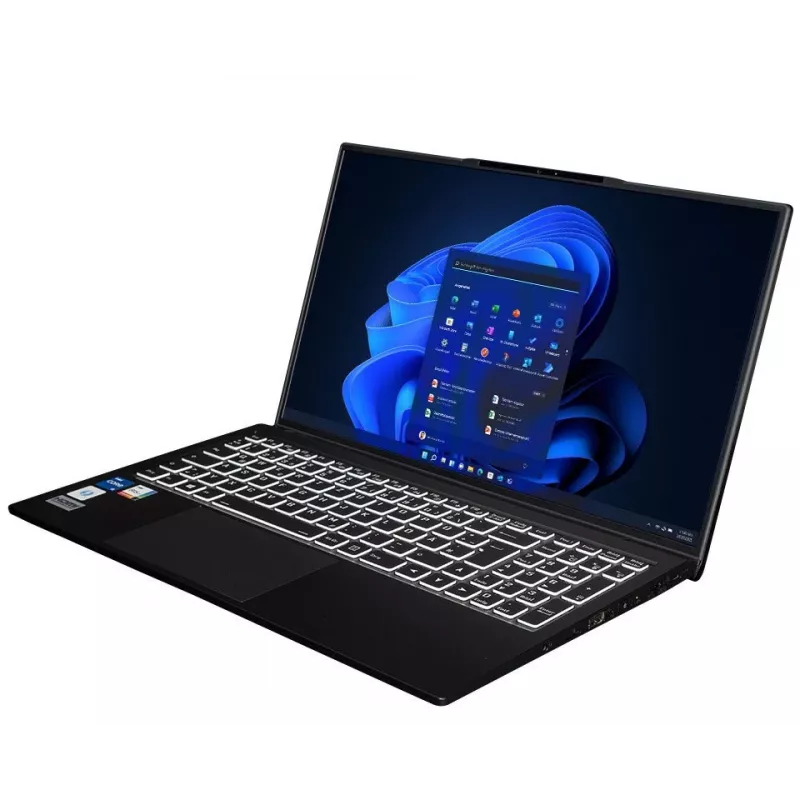 bluechip TRAVELline B15W58, Intel® Core™ i7, 39,6 cm (15,6 Zoll), 1920 x 1080 Pixel, 16 GB, 1 TB, Windows 11 Pro