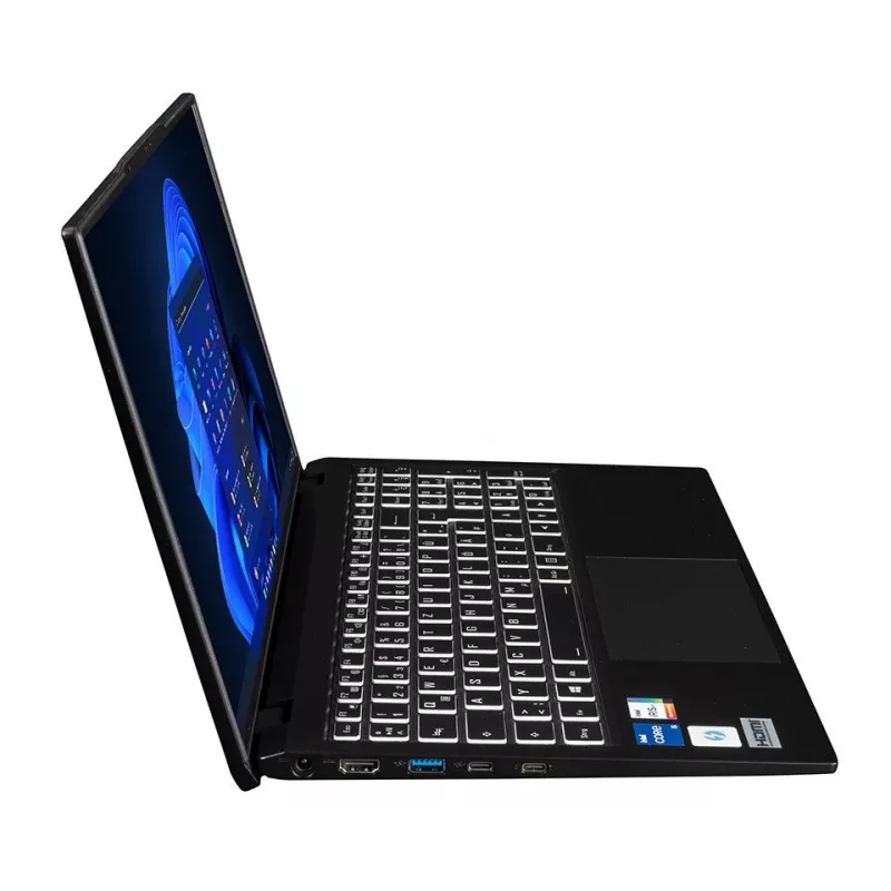 bluechip TRAVELline B15W58, Intel® Core™ i7, 39,6 cm (15,6 Zoll), 1920 x 1080 Pixel, 16 GB, 1 TB, Windows 11 Pro