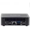 bluechip BUSINESSline M1550 Intel Core 5 210H 16 GB DDR5-SDRAM 500 GB SSD Windows 11 Pro Mini-PC Schwarz