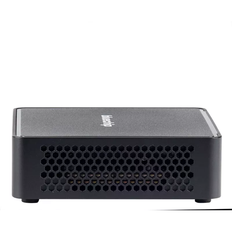 bluechip BUSINESSline M1570 Intel Core 7 240H 16 GB DDR5-SDRAM 500 GB SSD Windows 11 Pro Mini-PC Schwarz
