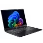 bluechip TRAVELline U14W17, Copilot+ PC Intel Core Ultra 5 135H Laptop 35,6 cm (14 Zoll) 16 GB LPDDR5x-SDRAM 500 GB SSD Wi-Fi 7 (802.11be) Windows 11 Pro Schwarz