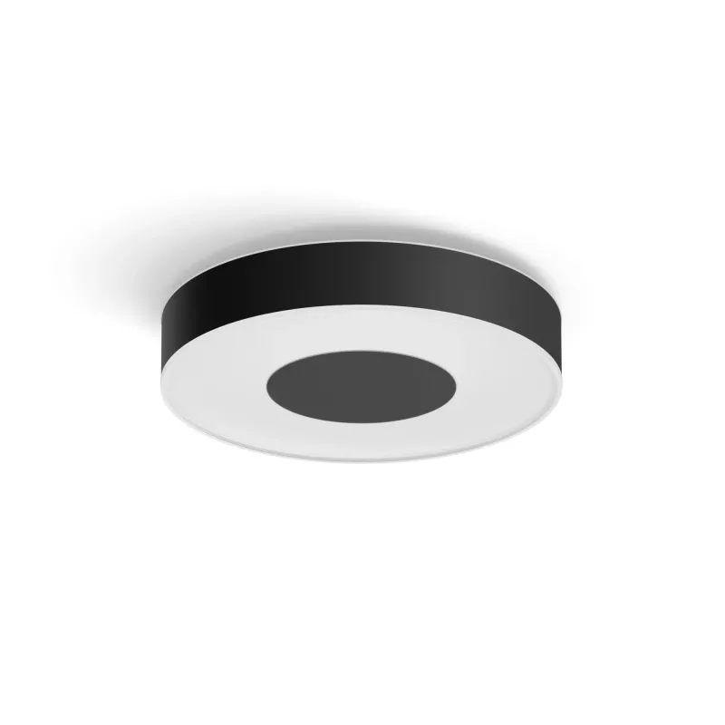 Philips Hue White and colour ambience Xamento mittelgroße Deckenleuchte