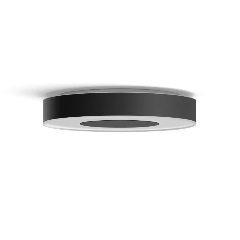 Philips Hue White and colour ambience Xamento mittelgroße Deckenleuchte