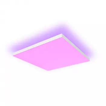 Philips Hue White & Color Ambiance Datura Deckenleuchte, 600 x 600 mm