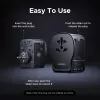UGREEN S550 65W Universal-Reiseadapter, 2x USB-C + USB-A, 55001