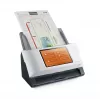 Plustek eScan A280 Enterprise ADF-Scanner 600 x 600 DPI A4 Schwarz, Weiß