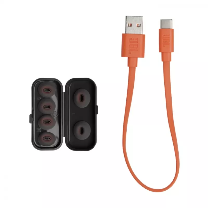 JBL Tune Flex Headset True Wireless Stereo (TWS) In-ear Anrufe/Musik/Sport/Alltag Bluetooth Schwarz