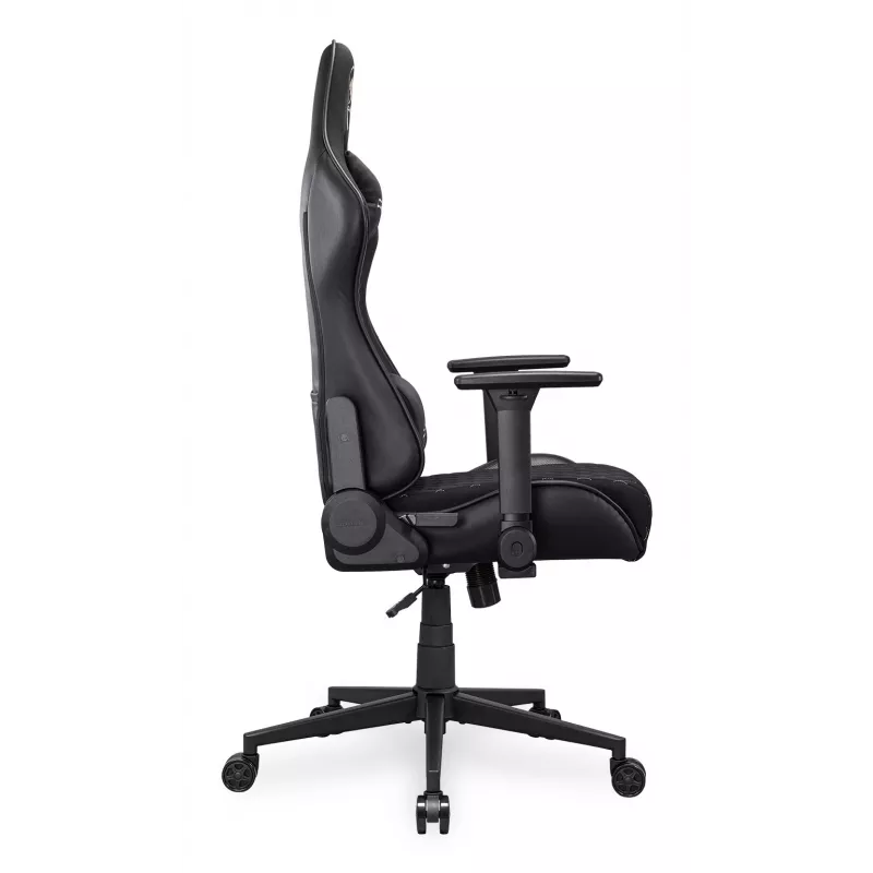 Universal-Gaming-Stuhl COUGAR Gaming Armor One V2 Gold F Upholstered gepolsterter Sitz Schwarz Gold