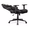 Universal-Gaming-Stuhl COUGAR Gaming Armor One V2 Gold F Upholstered gepolsterter Sitz Schwarz Gold