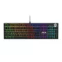 MSI FORGE GK320 Red Mechanische Gaming-Tastatur, QWERTZ DE