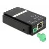 Delock 62504 Ethernet LAN (TCP/IP) zu Seriell RS-232 Konverter