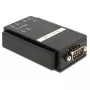 Delock 62504 Ethernet LAN (TCP/IP) zu Seriell RS-232 Konverter