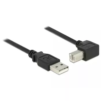 USB-Kabel DeLOCK 1m USB 2.0-A - USB 2.0-B