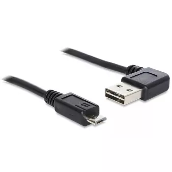DeLOCK USB-Kabel 2 m USB 2.0 A - Micro-B m/m