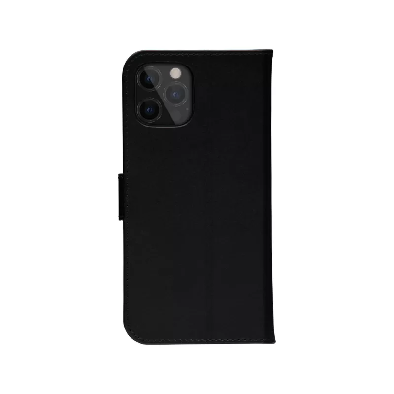 Wallet Case dbramante1928 Copenhagen schlank iPhone 12/12 Pro 6.1 Schwarz