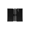 Wallet Case dbramante1928 Copenhagen schlank iPhone 12/12 Pro 6.1 Schwarz