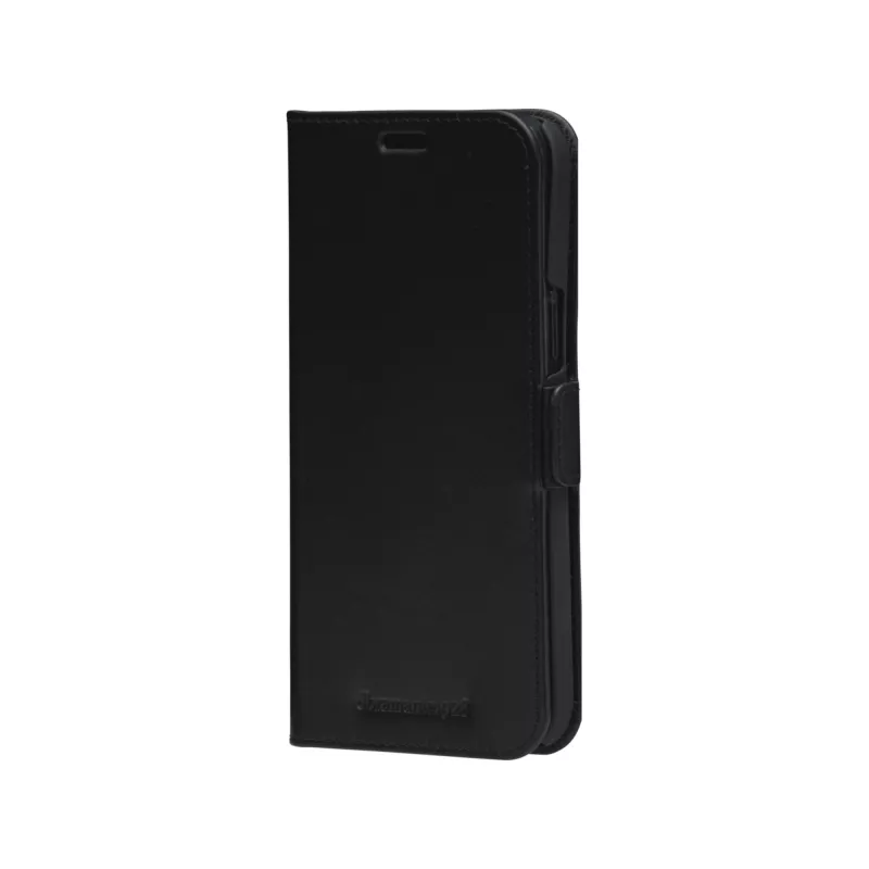Wallet Case dbramante1928 Copenhagen schlank iPhone 12/12 Pro 6.1 Schwarz