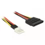 SATA-Stromkabel DeLOCK 83878 0,4 m