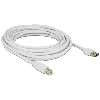 USB-Kabel DeLOCK 5m USB2.0-A/USB2.0-B