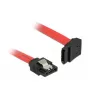 SATA-Kabel DeLOCK 0,5 m 2× SATA III 83974