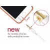 Audiokabel 3,5 mm DeLOCK 85579