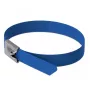 Kabelbinder DeLOCK 18797 Stahl Blau 200 mm 10 Stück