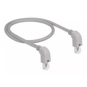 Netzwerkkabel DeLOCK 85860 Grau 2 m Cat5e SF/UTP