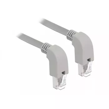 Netzwerkkabel DeLOCK 85860 Grau 2 m Cat5e SF/UTP