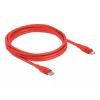 Daten- und Ladekabel USB Type-C auf Lightning DeLOCK 86635