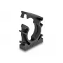 Kabelhalter DeLOCK 60485 21,2 mm schwarz 4 Stück