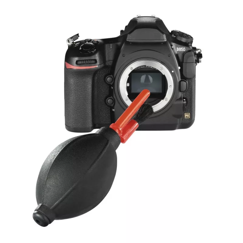 Hama Optic HTMC Dust Ex Digitalkamera-Reinigungsset