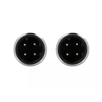 Industrielles Netzwerkzubehör DeLOCK 85917 Kabel 1m
