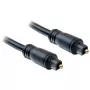 Audiokabel DeLOCK 82888 TOSLINK 2 m Schwarz