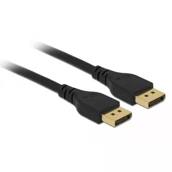 DisplayPort-Kabel DeLOCK 85911 8K 60 Hz 3 m