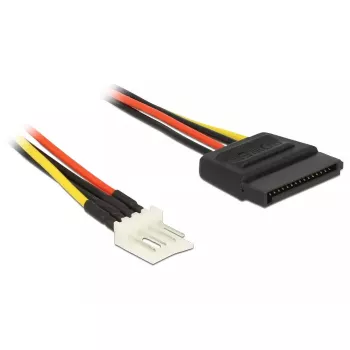 SATA-Stromkabel DeLOCK 0,6 m 83879