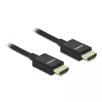Koaxiales High-Speed-HDMI-Kabel DeLOCK 85385 2 m
