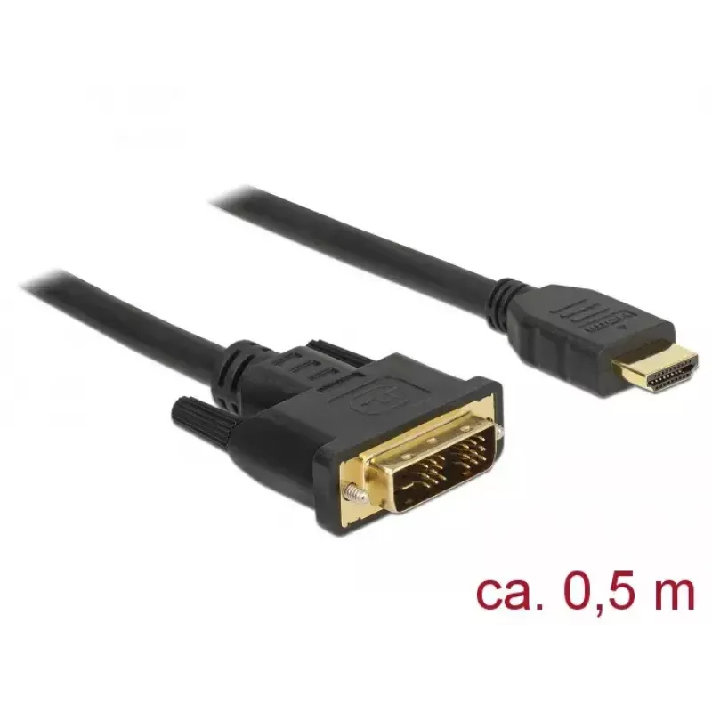 Videokabel-Adapter DeLOCK 85581