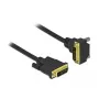 DVI-Kabel DeLOCK 85895 3 m DVI-D Schwarz