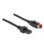 PoweredUSB-Kabel DeLOCK 85952 24 V 2 x 4 Pin männlich 3 m