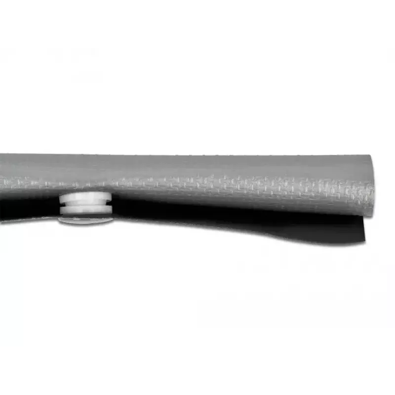 Kabelmantel DeLOCK 20729 Grau