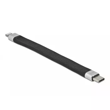 FPC-Flachbandkabel DeLOCK USB Type-C auf Lightning 86941