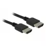 HDMI-Kabel DeLOCK 85215 1m