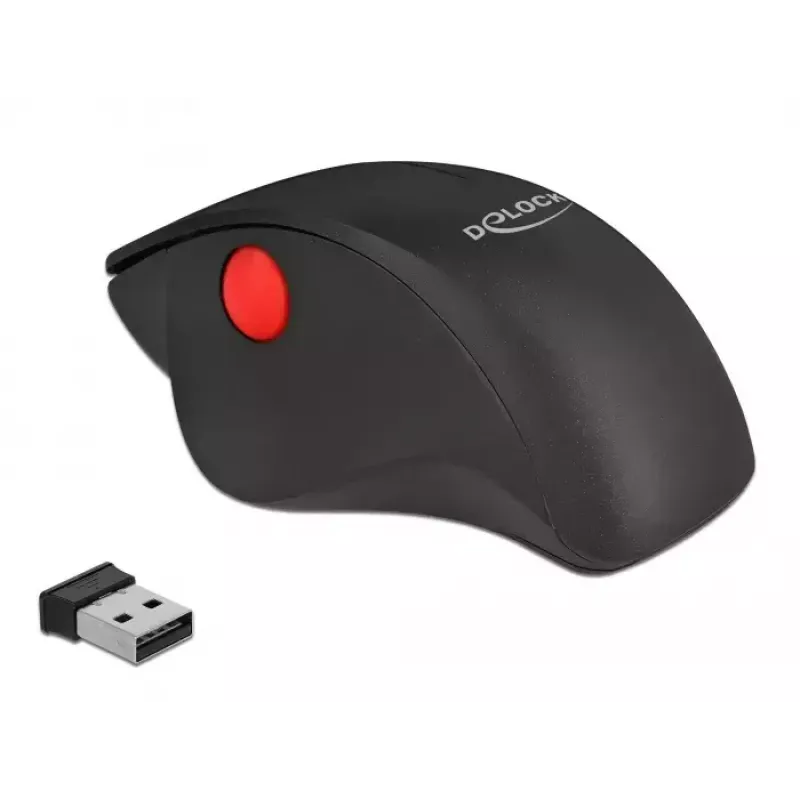 Maus DeLOCK 12598 Bluetooth USB Typ-A