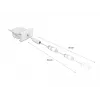 Einziehbares Netzkabel DeLOCK Easy 45 Modul 81376