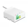 DeLOCK Glasfaser-Anschlussdose 2 x SC/APC Simplex 40 m