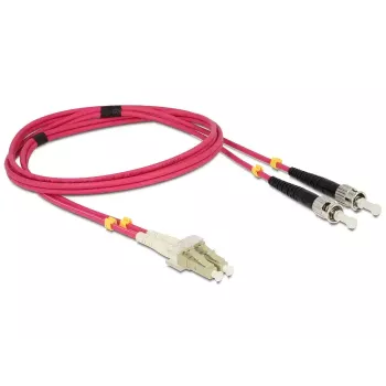 InfiniBand/Glasfaserkabel DeLOCK LC - ST 1m