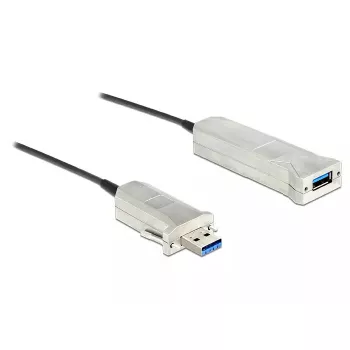 USB-Kabel DeLOCK 50 m USB 3.0-A + USB Micro-B