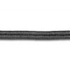 Netzwerkkabel DeLOCK RJ45 Flach 0,25 m Cat6A Schwarz